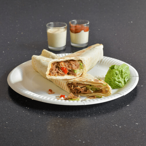 Tortilla cienki King Specjał
