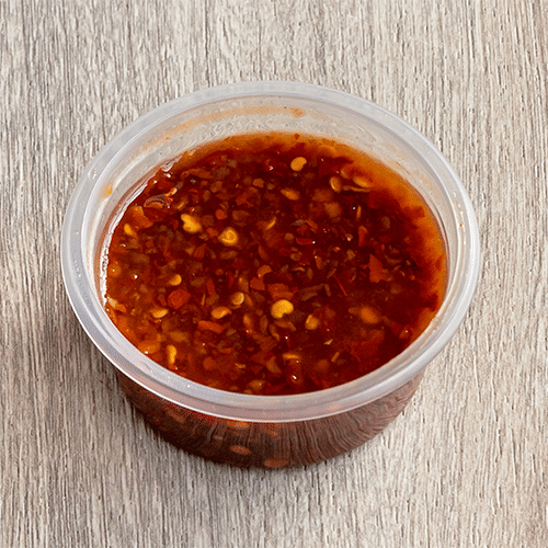 Sos chilli