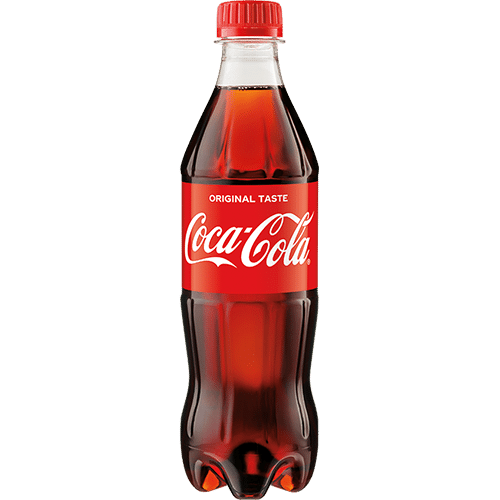 Coca-Cola 0,5l