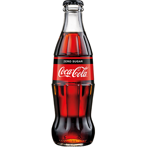 Coca-Cola zero 0,33