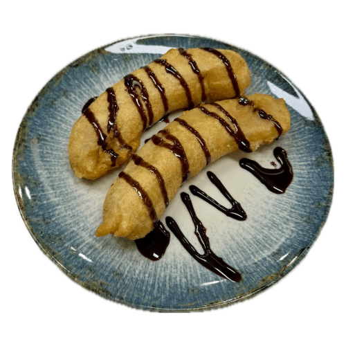 Banany w cieście ( 2 szt)