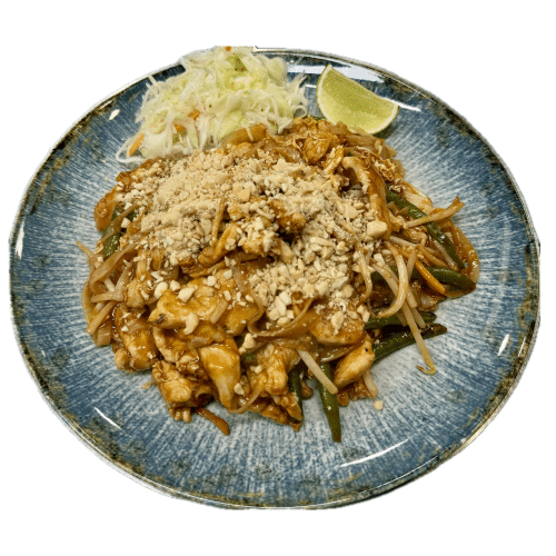 Pad  Thai z Kurczkaiem