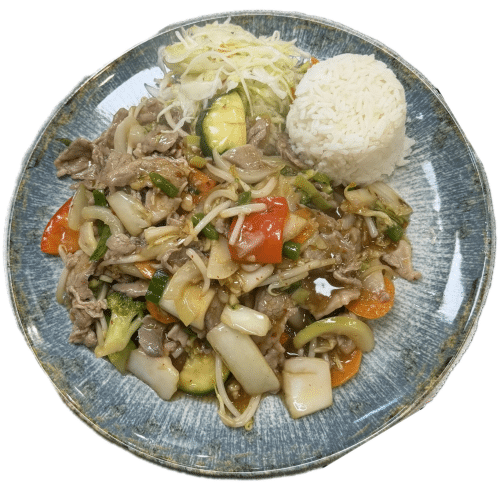 Wieprzowina pikantna