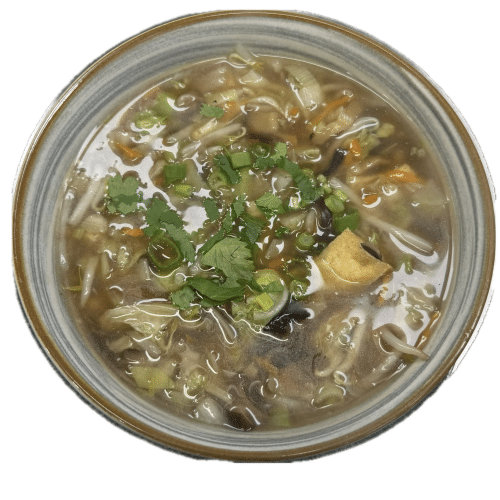 Zupa z warzywami 500ml