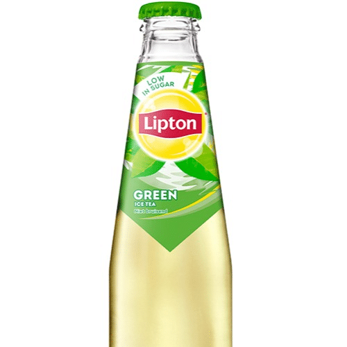 Lipton Ice Tea zielona 0,2l