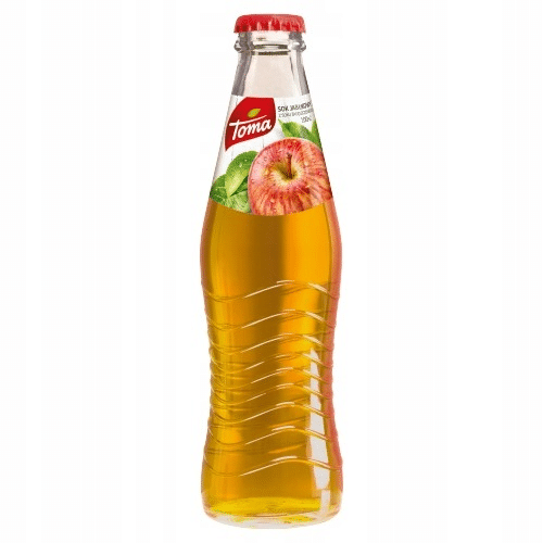 Sok jabłkowy 0,2l
