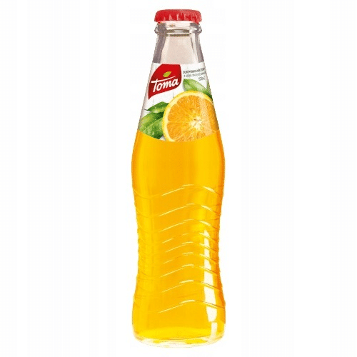 Sok pomarańczowy 0,2l