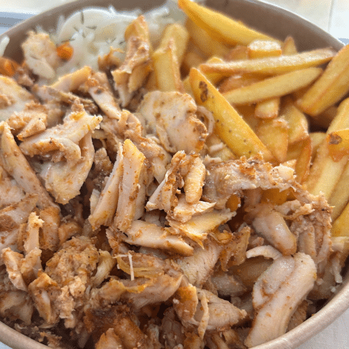 Kebab box