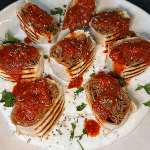 Ale rollo (beyti sarma)