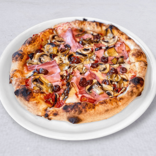 Pizza Capriciosa