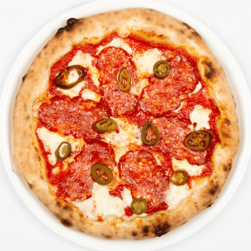 Pizza Diavola