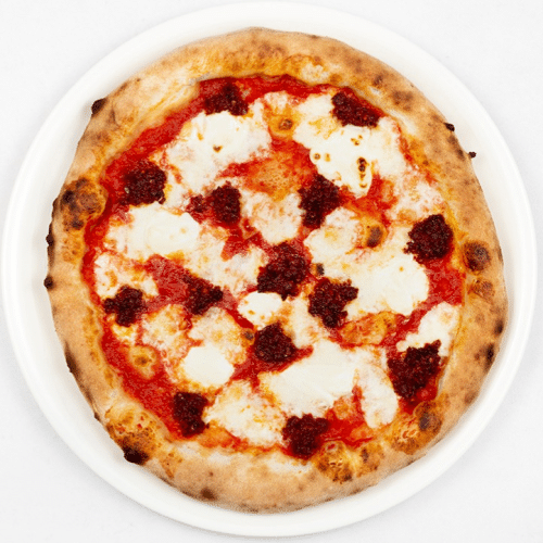 Pizza 'Nduja