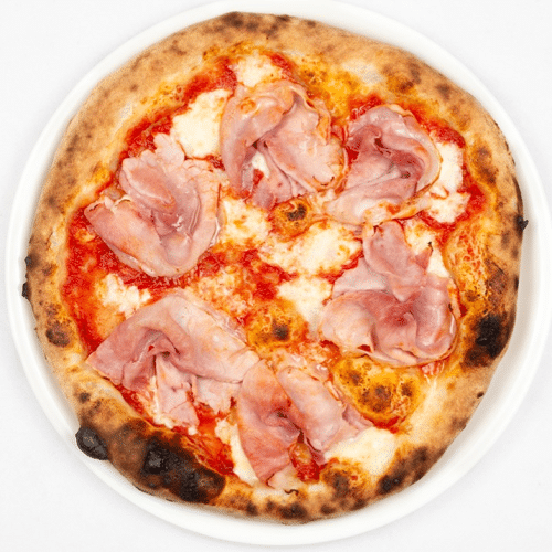 Pizza Prosciutto