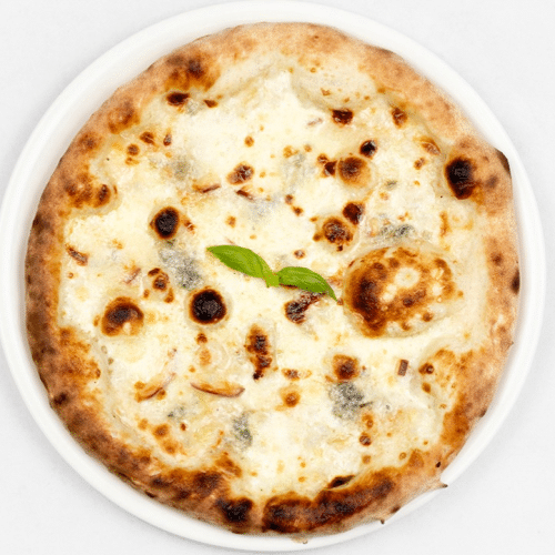 Pizza Quattro formaggi