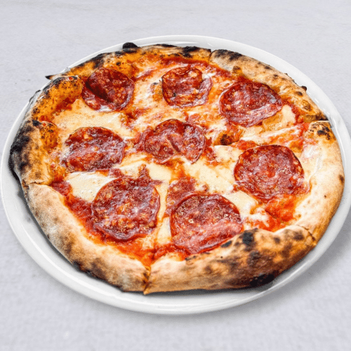 Pizza Salame