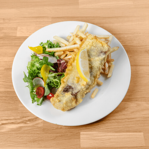 Dorsz filet