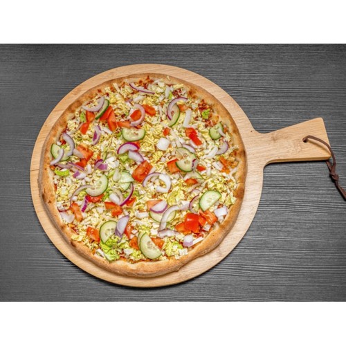 23.Kebab na cieście (40 cm)