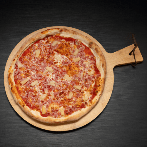 6.Ananasowy raj (33 cm)