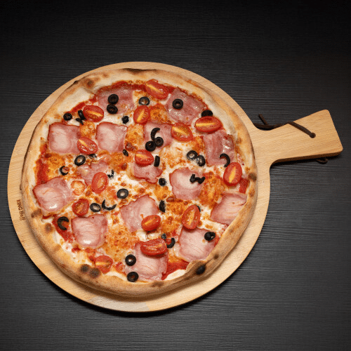 10.Czarna perła (33 cm)