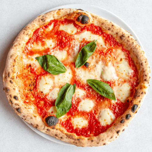 Pizza Margherita