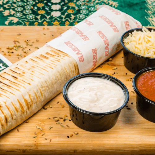 Rollo kebab
