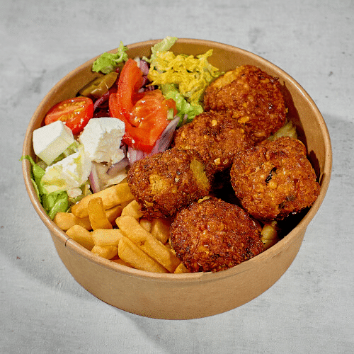 Falafel box
