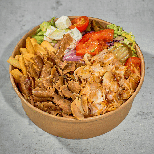 Kebab box