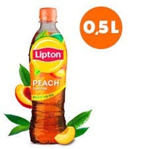 Lipton brzoskwiniowy 0,5l