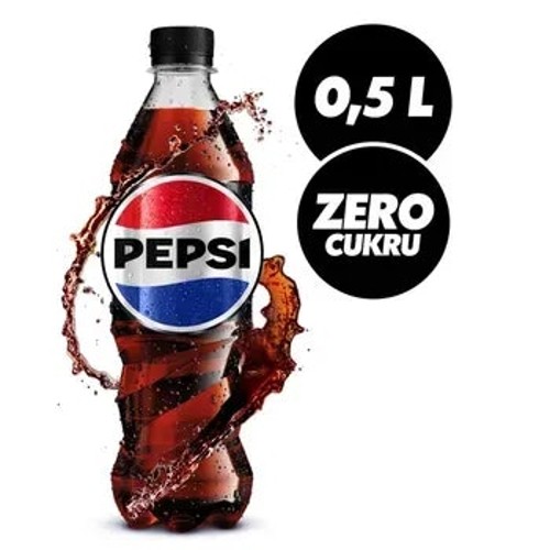 Pepsi Max 0,5l