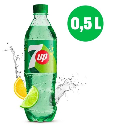 7UP 0,5l