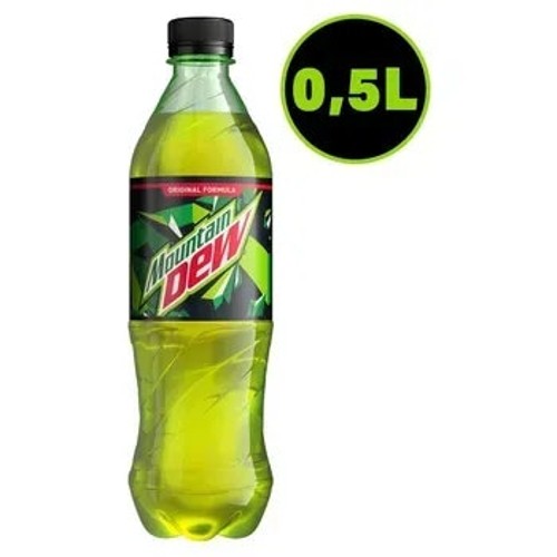 Mountain Dew 0,5l
