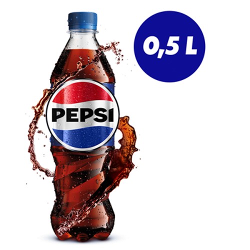 Pepsi 0,5l