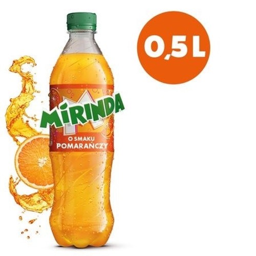 Mirinda 0,5l