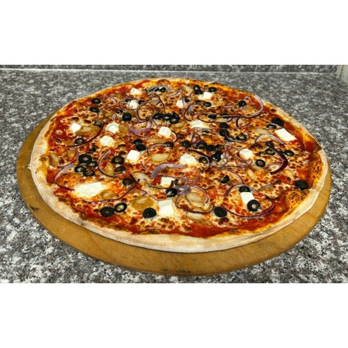 6 As Pizza (32 cm)