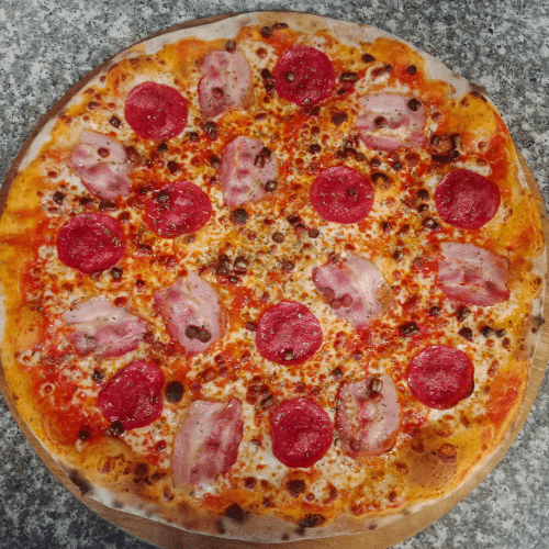 Pizza Anabolic