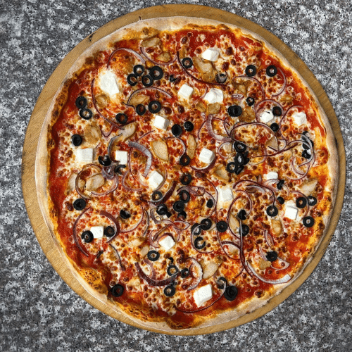 Pizza As Pizza