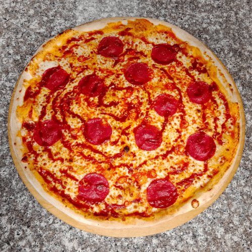 Pizza Dla Twardziela