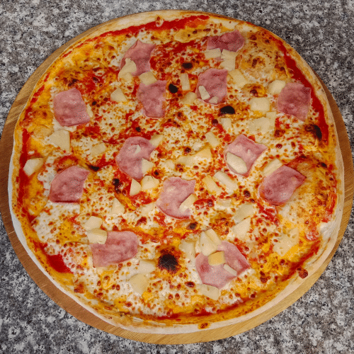 Pizza Hawajska