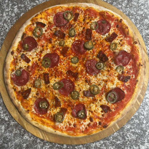 Pizza Hiszpanka