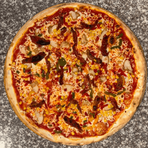 Pizza Kogucik