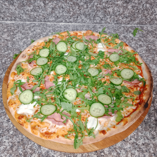 Pizza Metka Fetka