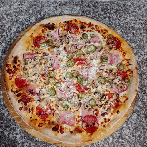 Pizza Paziu NOWOŚĆ