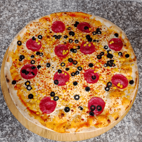 Pizza We Dwoje