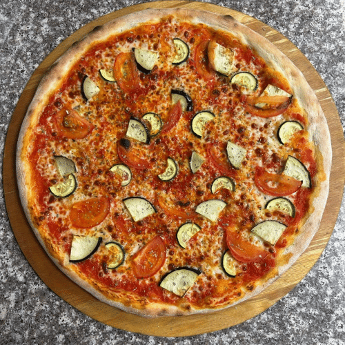 Pizza Wegetariańska
