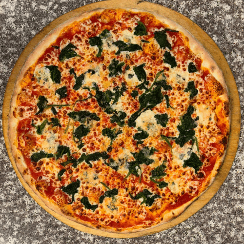 Pizza Zielono Mi