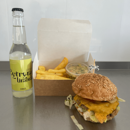 Cheeseburger