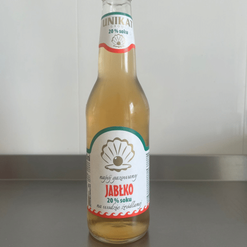 Lemoniada Unikat Jabłko