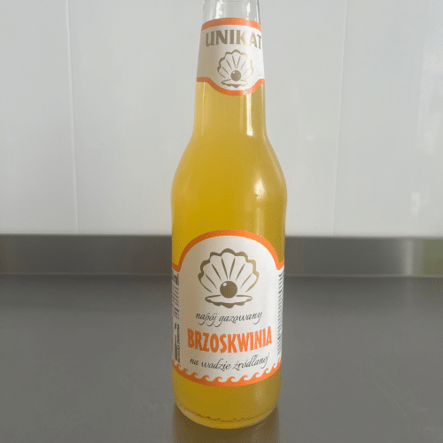 Lemoniada Unikat Brzoskwinia