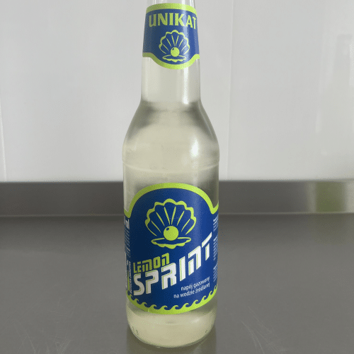 Lemoniada Unikat Lemon Sprint