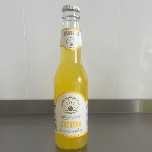 Lemoniada Unikat Cytryna
